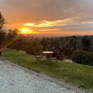 Le Torri Bauernhof Barberino di Val dʼElsa