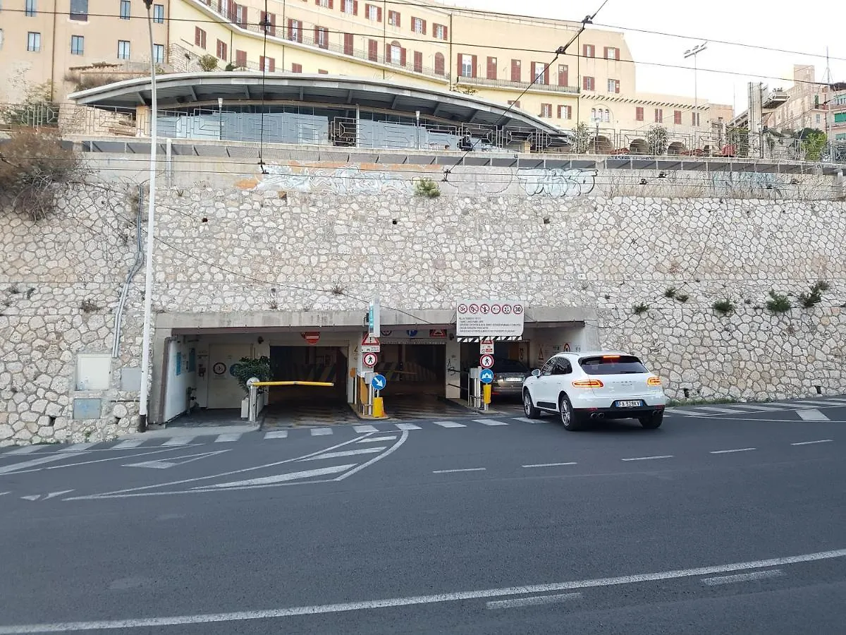 Studio Apartments Boutique Al Bastione di Cagliari