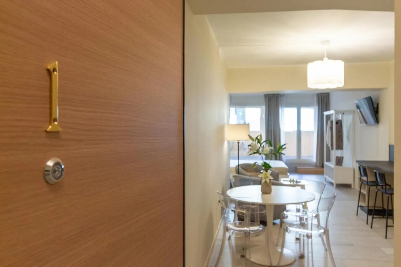 Studio Apartments Boutique Al Bastione di Cagliari 0*,  Italia